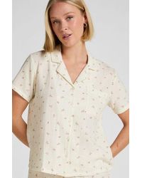 Hunkemöller - Muslin Jacket - Lyst