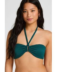 Hunkemöller - Bandeau Bikini Top St Kitts - Lyst