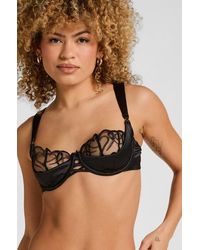 Hunkemöller - Olivia Non-Padded Underwired Bra - Lyst