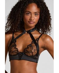 Hunkemöller - Olivia Non-Padded Underwired Bra - Lyst