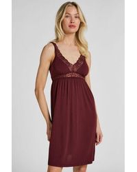 Hunkemöller - Jersey Slipdress - Lyst