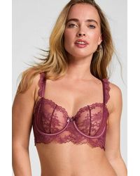Hunkemöller - Non-Padded Underwired Bra Naomi - Lyst