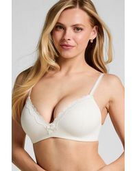 Hunkemöller - Lola Padded Non-Wired Bra - Lyst