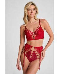 Hunkemöller - Noeki Suspenderbelt - Lyst
