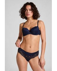 Hunkemöller - Valencia Brazilian Shorts - Lyst