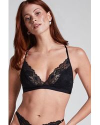 Hunkemöller - Stormi Bralette - Lyst