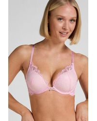 Hunkemöller - Prina Push-Up Maximizer Bra - Lyst
