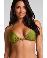 Hunkemöller - Yucatan High-Leg Bikini Bottoms - Lyst