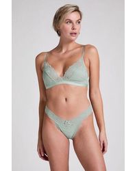 Hunkemöller - Madison Thong - Lyst