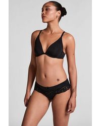 Hunkemöller - Boxerstring Paris - Lyst