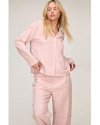Hunkemöller - Petite Pant Woven - Lyst