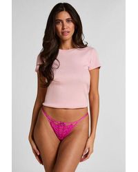 Hunkemöller - Maxime Thong - Lyst