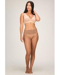 Hunkemöller - Tight 20 Denier Seamless Velver Touch - Lyst