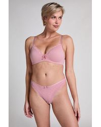 Hunkemöller - String Phoebe - Lyst