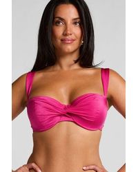 Hunkemöller - Costa Bikini Top - Lyst