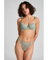 Hunkemöller - Briar Thong - Lyst