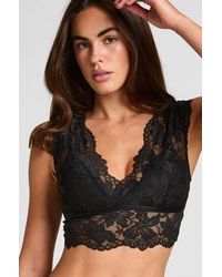 Hunkemöller - Bralette Viktoria - Lyst