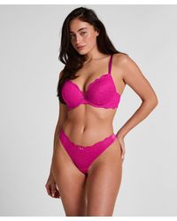 Hunkemöller - Tanga Marine - Lyst