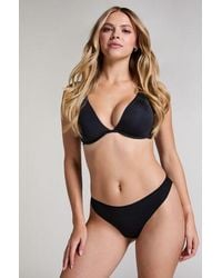 Hunkemöller - Invisible String Lace Back - Lyst
