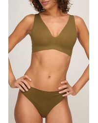 Hunkemöller - Super Comfort String - Lyst