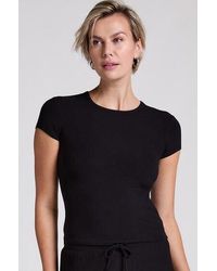 Hunkemöller - Pyjama Top Rib Essential - Lyst