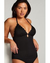 Hunkemöller - Shaping Tankini - Lyst