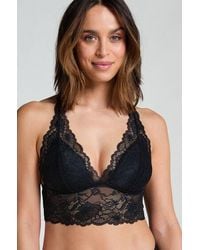 Hunkemöller - Stormi Bralette - Lyst