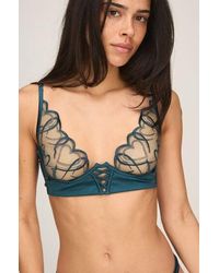 Hunkemöller - Olivia Non-Padded Underwired Bra - Lyst