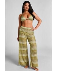Hunkemöller - Gehaakte Broek Cali - Lyst