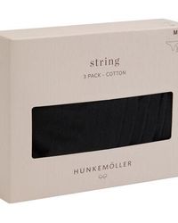 Hunkemöller - Multipack Cotton Thong - Lyst