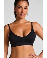 Hunkemöller - Dide Triangle Bralette - Lyst