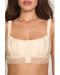 Hunkemöller - Bralette Brigitte - Lyst