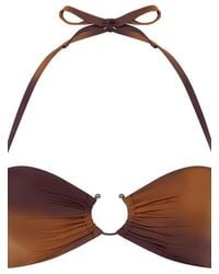 Hunkemöller - Janiero Bandeau Bikini Top - Lyst