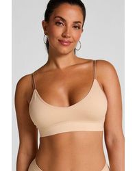 Hunkemöller - Dide Triangle Bralette - Lyst