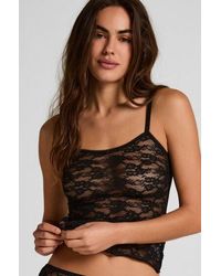 Hunkemöller - Cami Allover Lace - Lyst