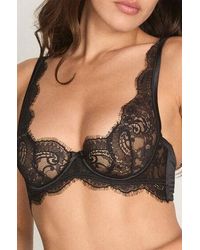 Hunkemöller - Non-Padded Underwired Bra Sylvia - Lyst
