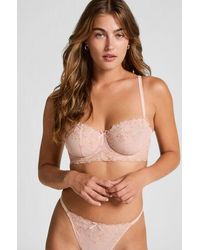 Hunkemöller - Chloe Non-Padded Underwired Bra - Lyst