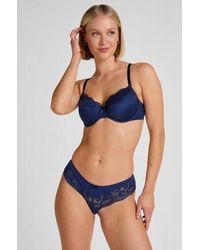 Hunkemöller - Valencia Brazilian Shorts - Lyst