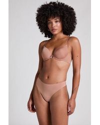 Hunkemöller - Invisible Thong Basic - Lyst