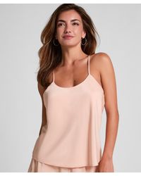Hunkemöller - Cami Top Satin Ayla - Lyst