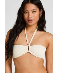 Hunkemöller - Bandeau Bikini Top St Kitts - Lyst