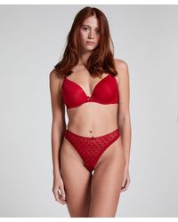 Hunkemöller - String Phoebe - Lyst