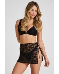 Hunkemöller - Beach Skirt Sunset Lace - Lyst