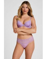 Hunkemöller - Florence Thong Boxers - Lyst