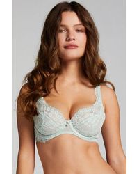 Hunkemöller - Daisy Non-Padded Underwired Bra - Lyst