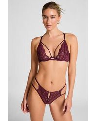 Hunkemöller - Cinnamon Brazilian - Lyst