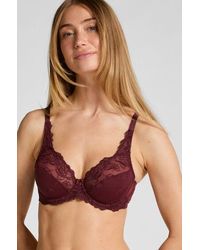 Hunkemöller - Diva Non-Padded Underwired Bra - Lyst