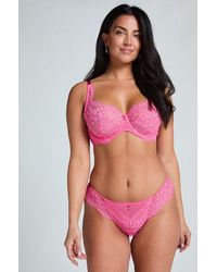 Hunkemöller - String Daisy - Lyst
