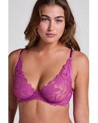 Hunkemöller - Niet-voorgevormde Beugel Bh Ingrid - Lyst