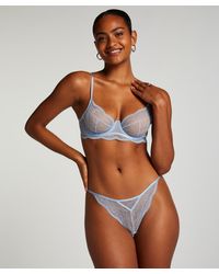 Hunkemöller - Sujetador de aros no preformado Isabelle - Lyst